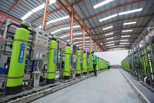 鄧瑞德一行在山東科林普爾考察調研，聚焦企業創新與技術開發